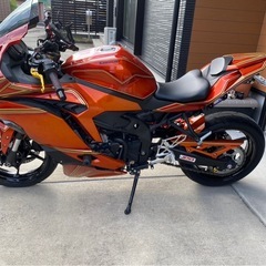 カワサキ　ZX25R SEの画像