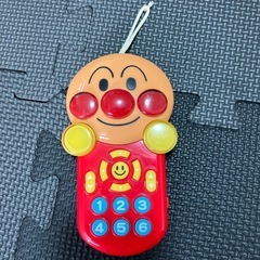 アンパンマン　おもちゃの画像