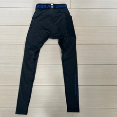 Under Armour ColdGear コンプレッションレギンス SM 未使用品の画像