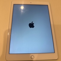 iPad  第5世代　32GBの画像