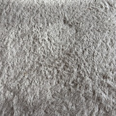 コストコ　フランネルラグの画像