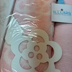 ILUMSタオルセットの画像