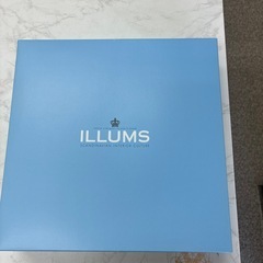 ILUMSタオルセットの画像