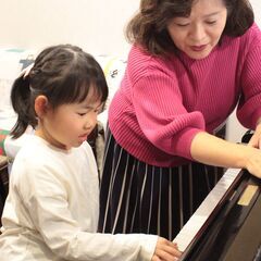 外島ピアノ教室　枚方市津田駅徒歩８分♪の画像