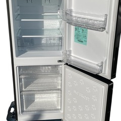 Haier/AQUA(Haier aqua sales)/冷蔵庫・冷凍庫 JR-NF148DKの画像