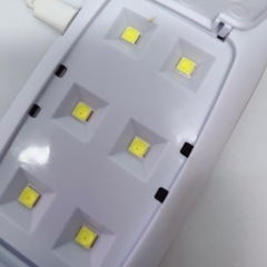 3coins  ネイルライト　スティックマグネットの画像