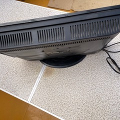 ジャンク品　テレビの画像
