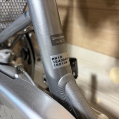 ブリヂストン BRIDGESTONE WAGON BW10 三輪車の画像