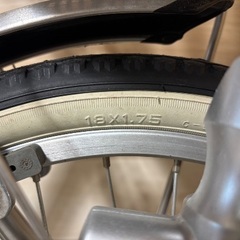 ブリヂストン BRIDGESTONE WAGON BW10 三輪車の画像