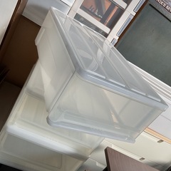 押入れ収納　１個600円　在庫３個　中古の画像