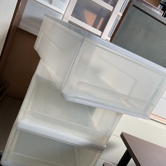 押入れ収納　１個600円　在庫３個　中古の画像
