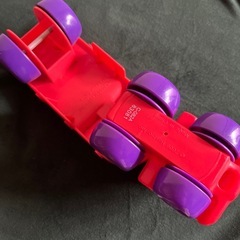 TONKA トンカ　トラック　乳幼児玩具　
アメリカ購入の画像