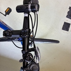 クロスバイク　自転車の画像