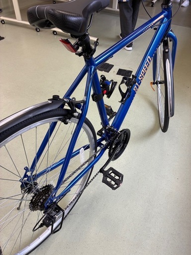 クロスバイク　自転車