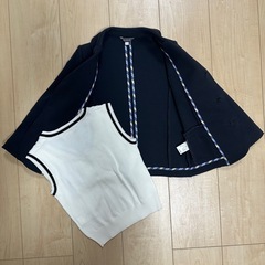 HusHusH スーツ セレモニー 男の子 卒入園式 保育園 幼稚園 半ズボン 4点セットの画像