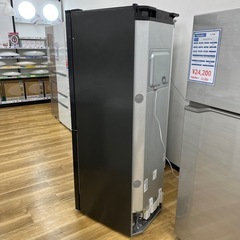 SHARP シャープ ノンフロン冷凍冷蔵庫 SJ-PD31H 2022年製 2ドア 右開き 定格内容積310L キッチン家電 冷蔵庫 のご紹介です！の画像