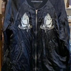 RUDE GALLERY スカジャン チバユウスケ着用の画像