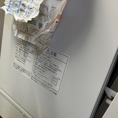 2022年製パナソニック食洗機NP-TH4の画像