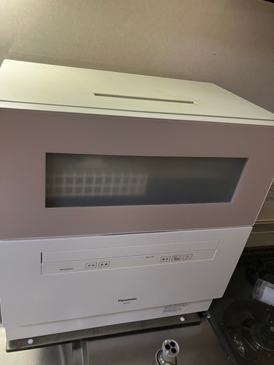 2022年製パナソニック食洗機NP-TH4