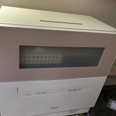 2022年製パナソニック食洗機NP-TH4の画像