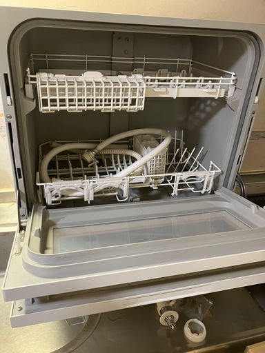 2022年製パナソニック食洗機NP-TH4