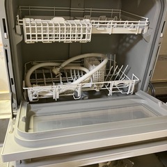 2022年製パナソニック食洗機NP-TH4の画像
