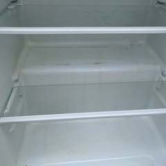 アイリスオーヤマ 1ドア ノンフロン 冷蔵庫 93L KRJD-9GA-W の画像