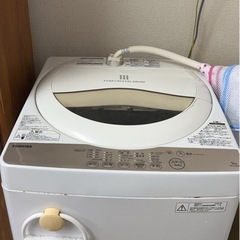 洗濯機の画像