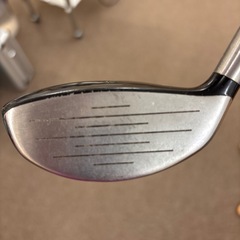 テーラーメード　初代Vスチール4w 16.5度の画像