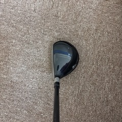 テーラーメード　初代Vスチール4w 16.5度の画像