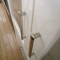 ★リユースのサカイつくば店★TK7648  食器棚 ホワイト H119×D42×W89 クリーニング済みの画像