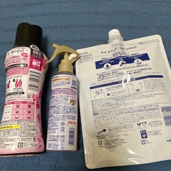 日用品セットの画像