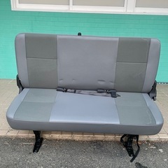 ⭐︎美品⭐︎タウンエース　シート　（後部座席）の画像