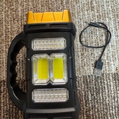 LEDライトの画像