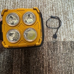 LEDライトの画像