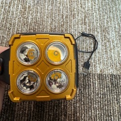 LEDライトの画像