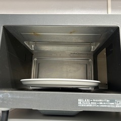 三菱オーブンレンジの画像