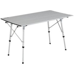 【キャンプ用品】【オートレッグテーブルAL 12070】【ロゴス】クリーニング済み【管理番号】1211 橋の画像
