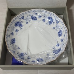 【ナルミ】ブランド食器 直径25cmの画像