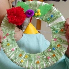 【アトリエべる王子・東十条教室】✨ピカピカ光る宝石を描こう✨の画像