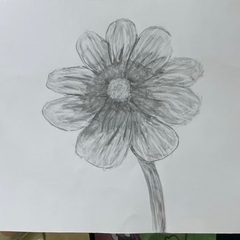 【アトリエべる王子・東十条教室】✨ピカピカ光る宝石を描こう✨の画像