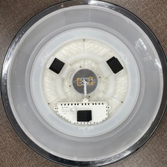 アイリスオーヤマ　シーリングライト　木枠②の画像