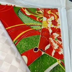 着物 子供 中古の画像