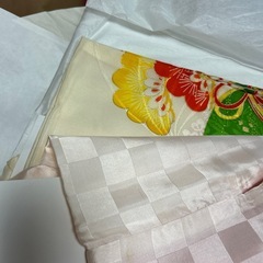 着物 子供 中古の画像