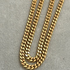 【本日限り】 K18  喜平ネックレス 18金の画像