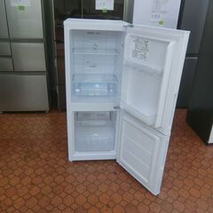 ID 710894　ニトリ２ドア　140L　２０２５年製　NTR-140WHの画像