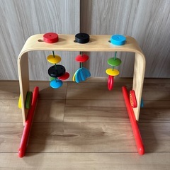 IKEA ベビージムの画像