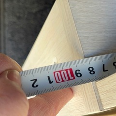 シングルベッドフレーム　スノコベッド？の画像