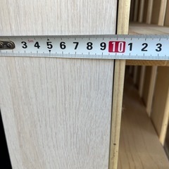 シングルベッドフレーム　スノコベッド？の画像