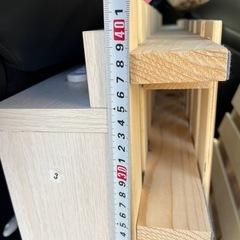 シングルベッドフレーム　スノコベッド？の画像